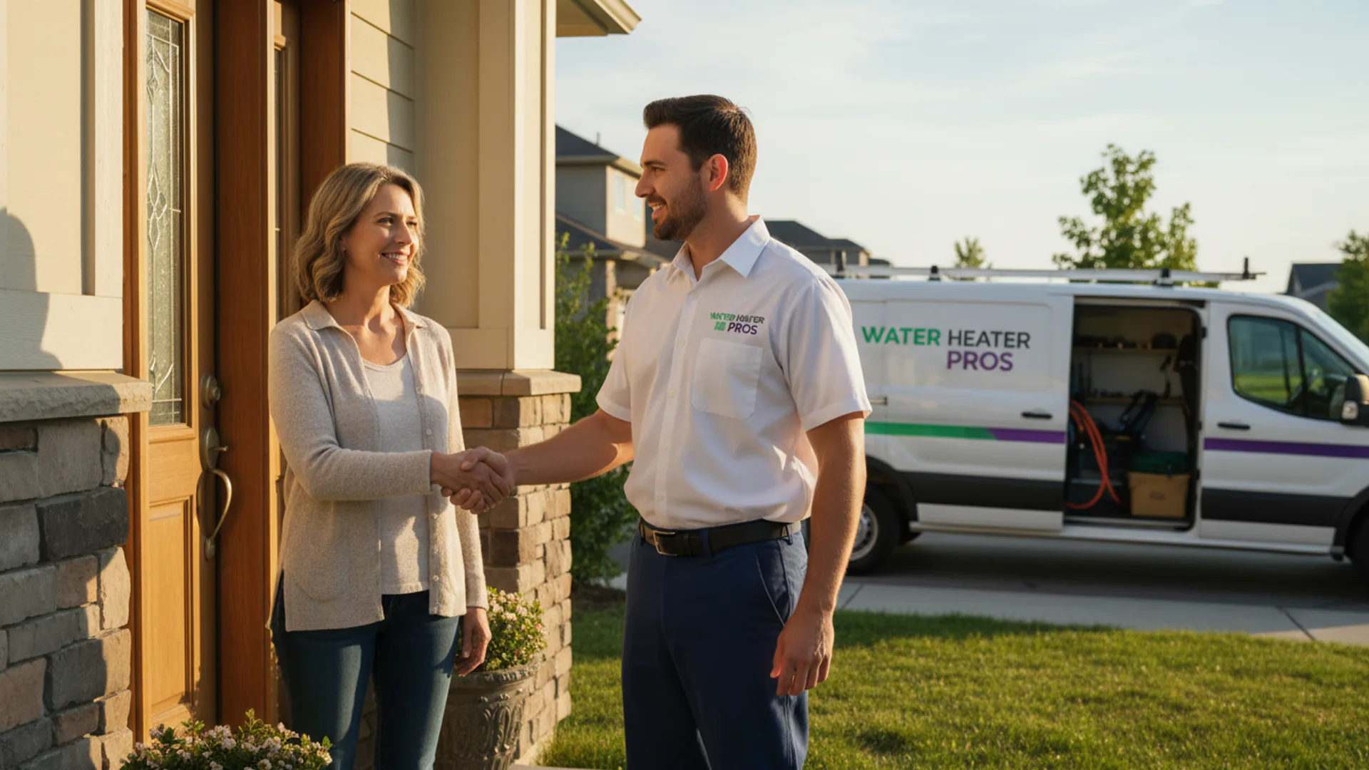 water heater repair in Alsip, IL Near Me